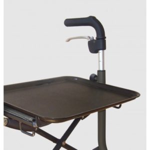 TrustCare- Tray Accessory for - Let's Go Out Rollator