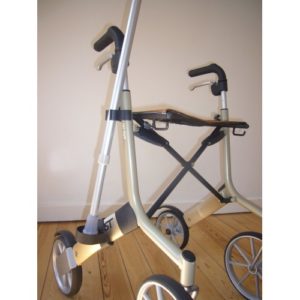 TrustCare- Cane/Cructh Holder Accessory for - Let's Go Out Rollator