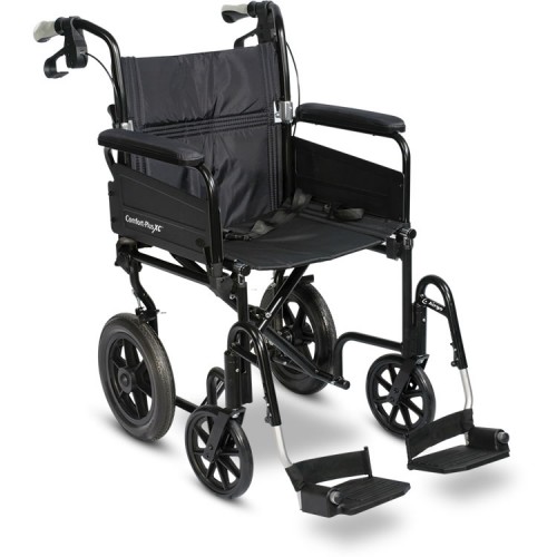 Comfort-Plus- XC Premium Lightweight Transport Chair