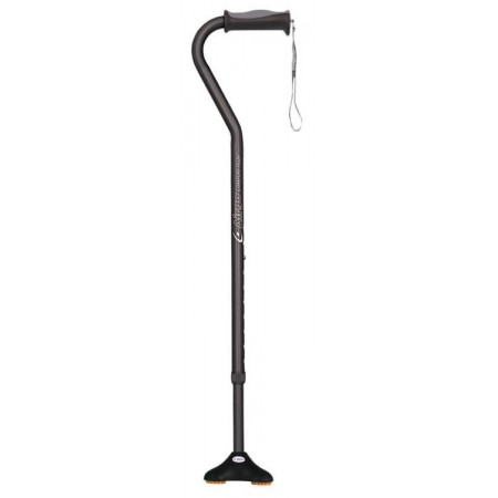 Comfort-Plus Cane With MiniQuad ultra-stable tip
