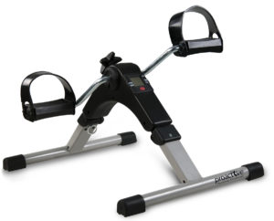 Deluxe Pedal Exerciser With Digital Display