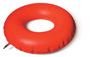 Inflatable Rubber Invalid Ring (40.6 cm Diameter)