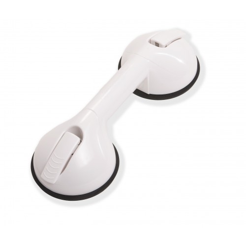 Portable Suction Grab Bar - Single Grip