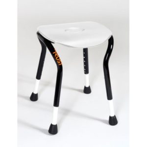 TrustCare- Let's Enjoy (Shower Stool with handles)